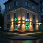 Определение потребности ЛПУ в лекарственных препаратах